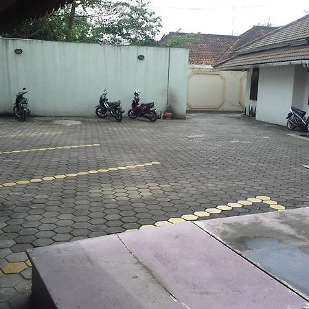 Hotel Sriwijaya Bandung Exterior foto