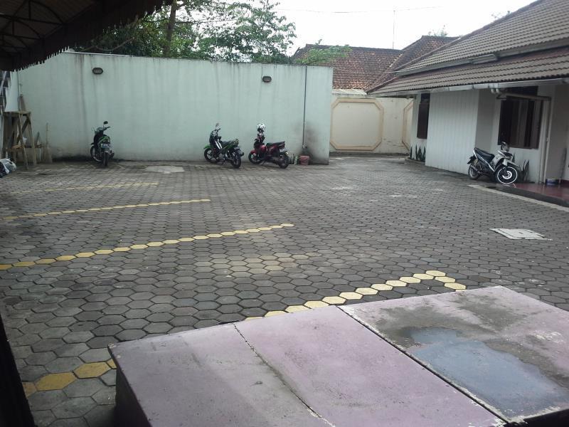 Hotel Sriwijaya Bandung Exterior foto